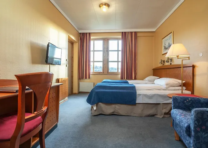 Thon Hotel Selbusjoen