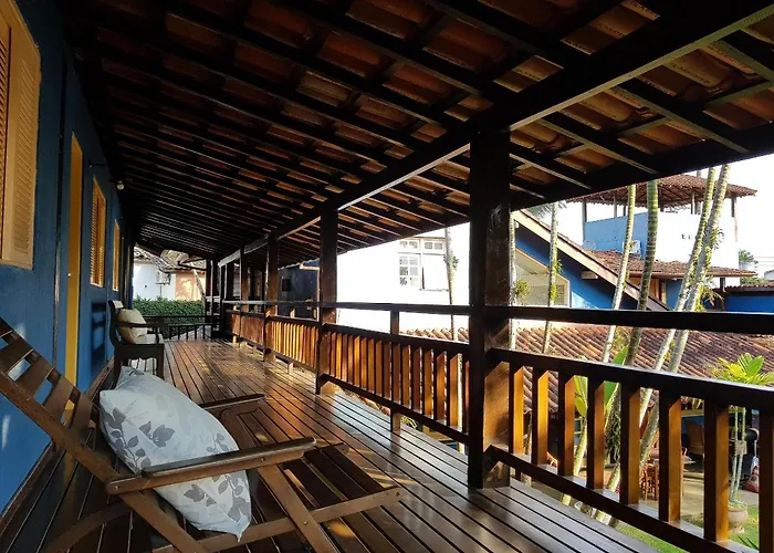 Maresias De Itu Suites Pertissimo Da Praia Com Piscina