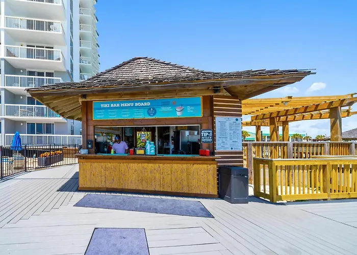Pelican Beach Resort Unit 1109