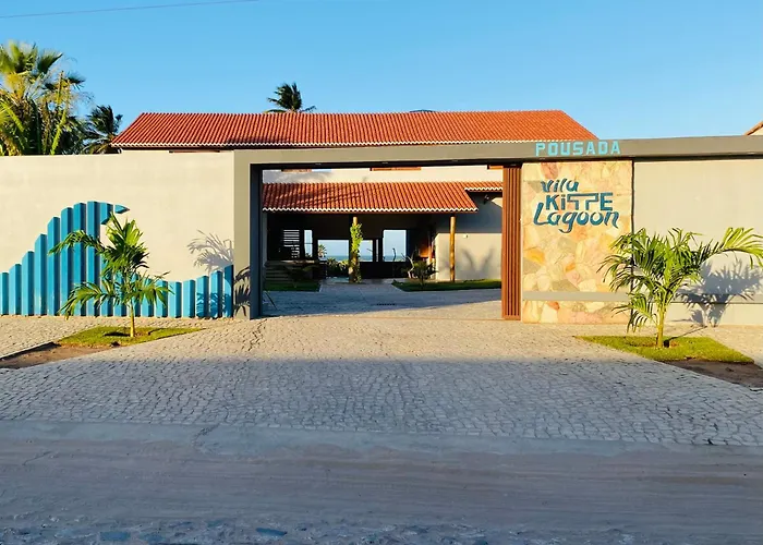 Vila Kite Lagoon