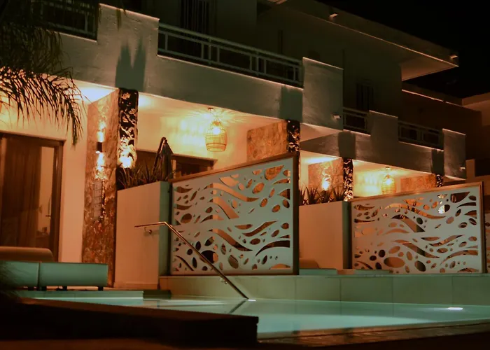 Anemone Premium Suites Faliraki