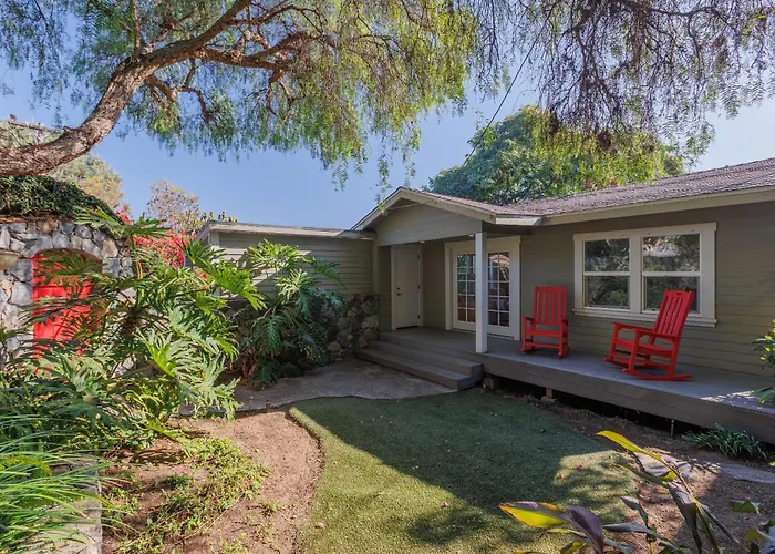 Cbs-501 - Cardiff Hillside Hideaway