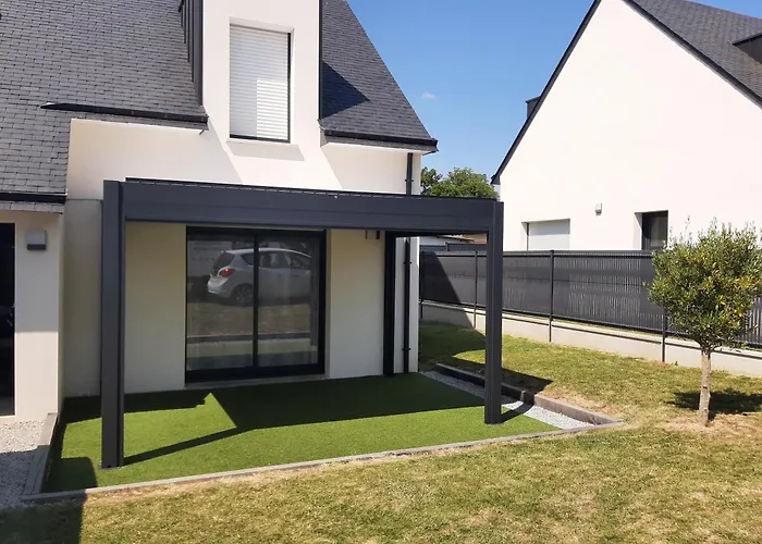 Maison TY PRAD bord de mer