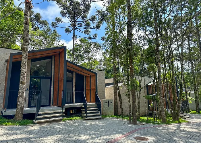 Hotel Boutique Vinícola Araucária by Slaviero Hotéis