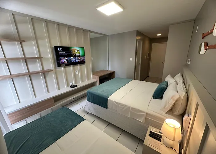 Gran Lençóis Flat Residence