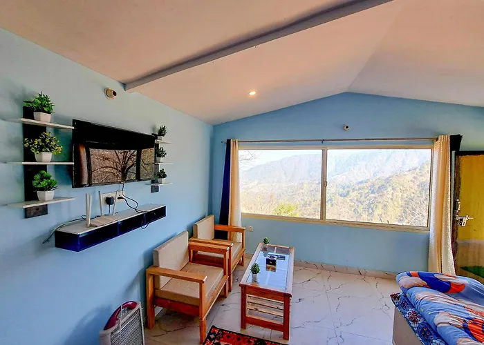 The Pahadi Nest Mukteshwar