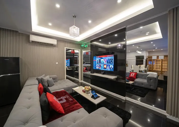 Luks Lofts Hotel & Residences