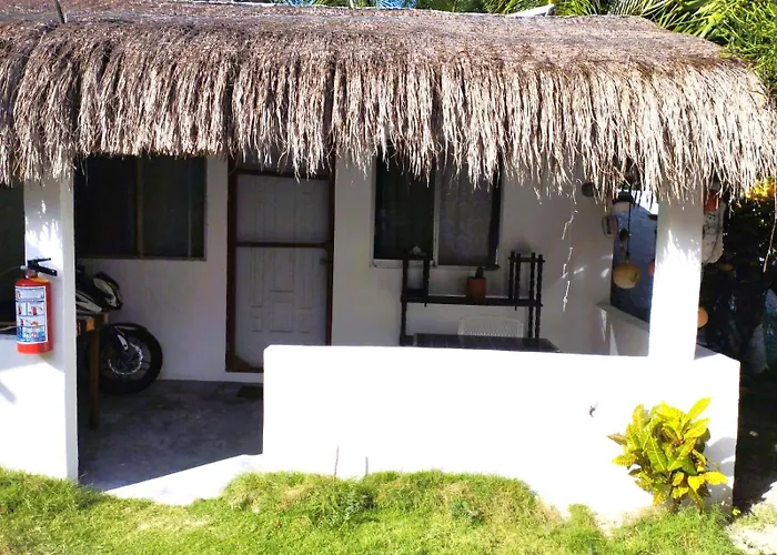 Lunazul Eco-Cabana Frente Al Mar