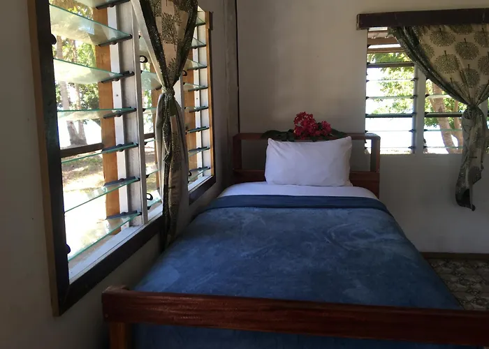Yawekata Eco Still Bluewater Lodge