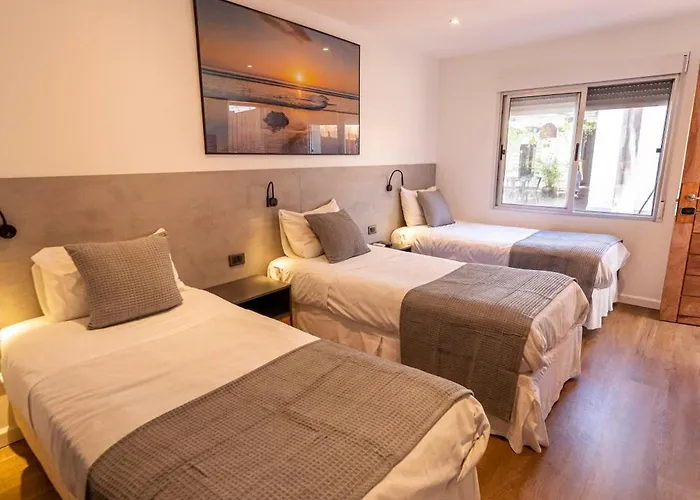 Tas D Viaje Suites - Hostel Boutique