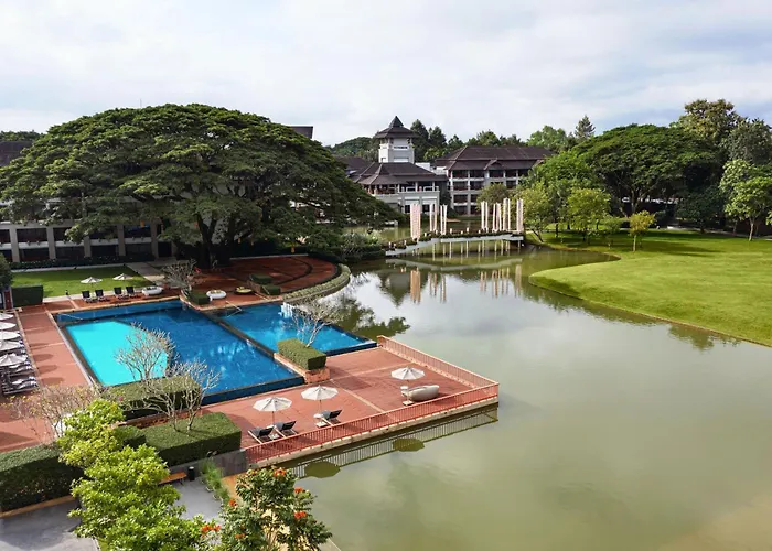 Le Meridien Chiang Rai Resort, Thailand