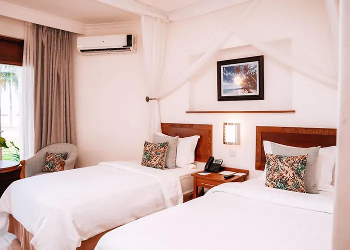 White Sands Hotel