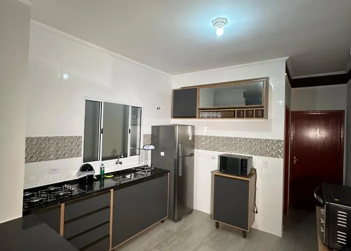 Casa na Praia com Piscina - Mongaguá - Drake House