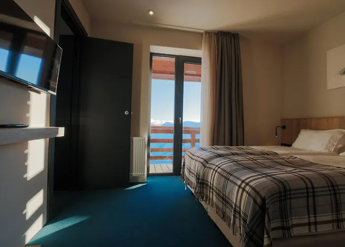 Alpina Hotel Gudauri