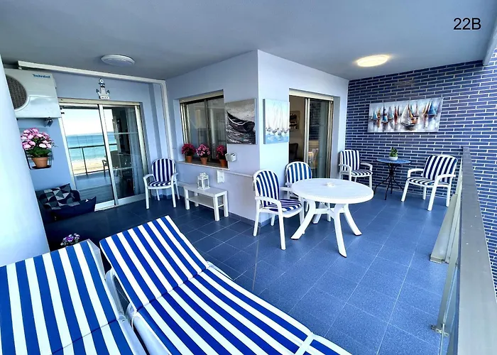 Timora Sea View New Apart' Hipocampos