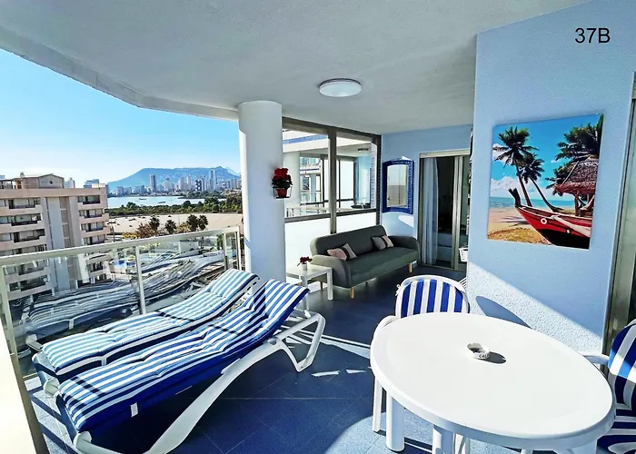 Timora Sea View New Apart' Hipocampos