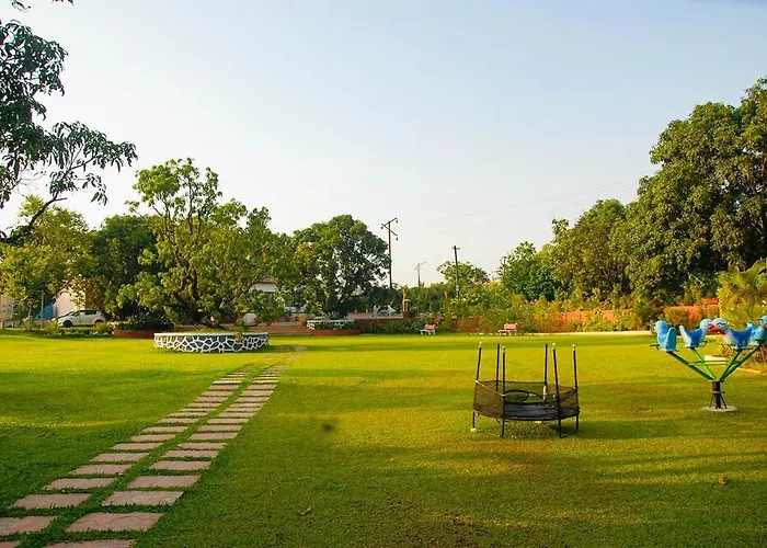 Ashoka Lawns And Resort
