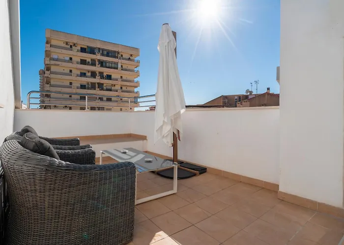 Apartamentos Castillo By Sur Suites