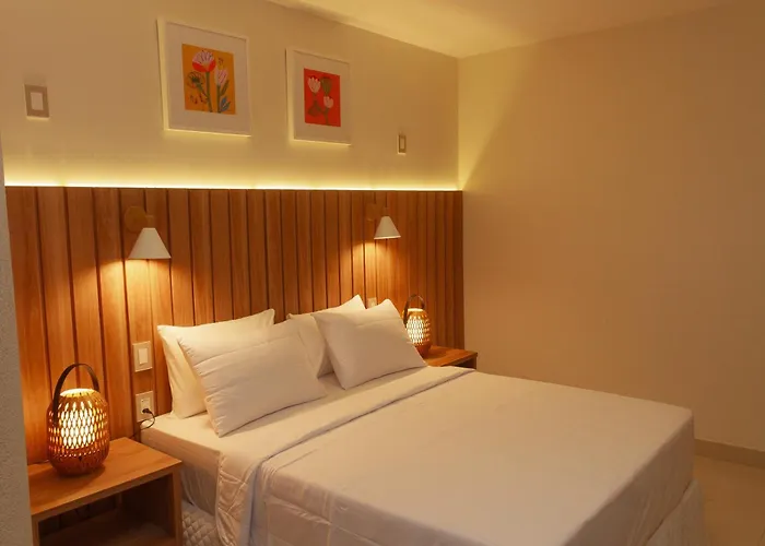 Principe do Mutá Hotel Design