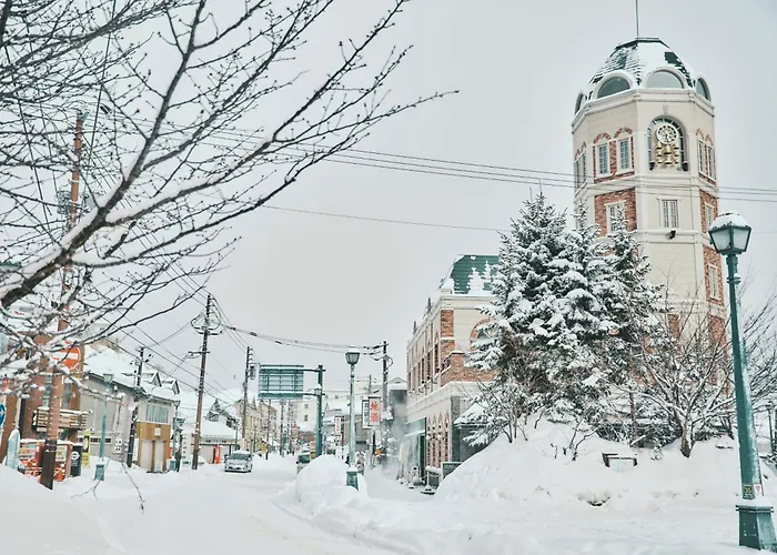 Omo5 Otaru By Hoshino Resorts