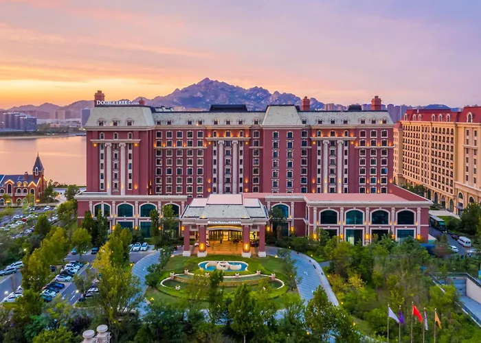 Doubletree By Hilton Qingdao Oriental Movie Metropolis