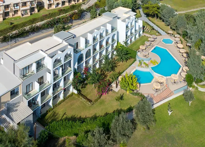 Lindos Breeze Beach Hotel