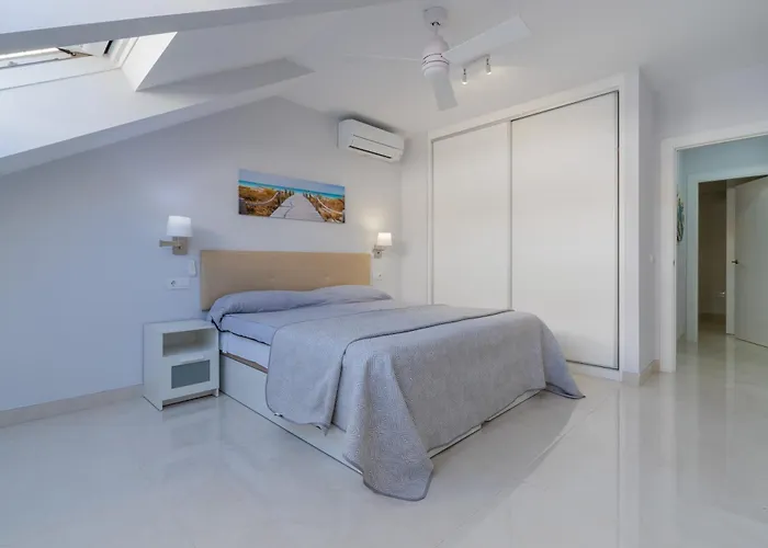 Apartamentos Castillo By Sur Suites