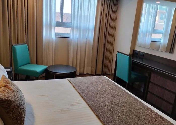 Hotel Metropol Mexiko-Stadt