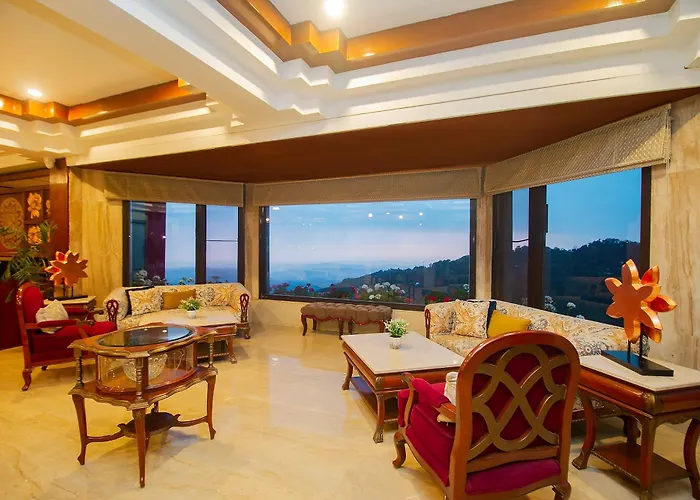 Amritara Surya - A Luxury Spa Retreat
