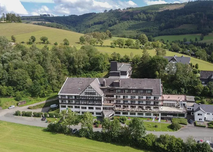 Sauerland Alpin Hotel