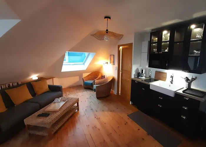 Le JUGUILI 46m2 en front de Mer - 4 personnes - animaux OK - Entièrement rénové - Haut de gamme - wifi