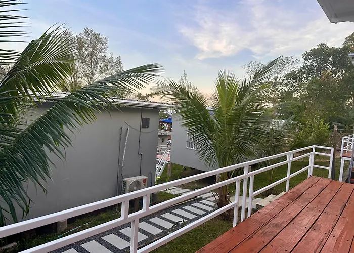 Naroth Beach Bungalow