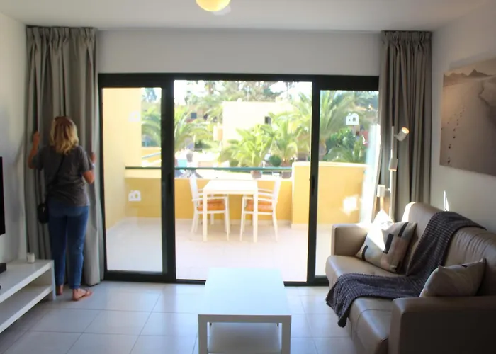 Pachi Beach Atlantic Garden Corralejo