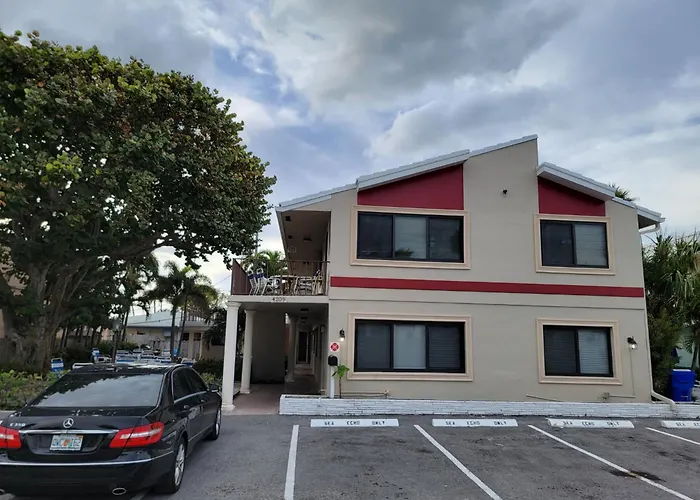 Sea Echo Appartment Motel