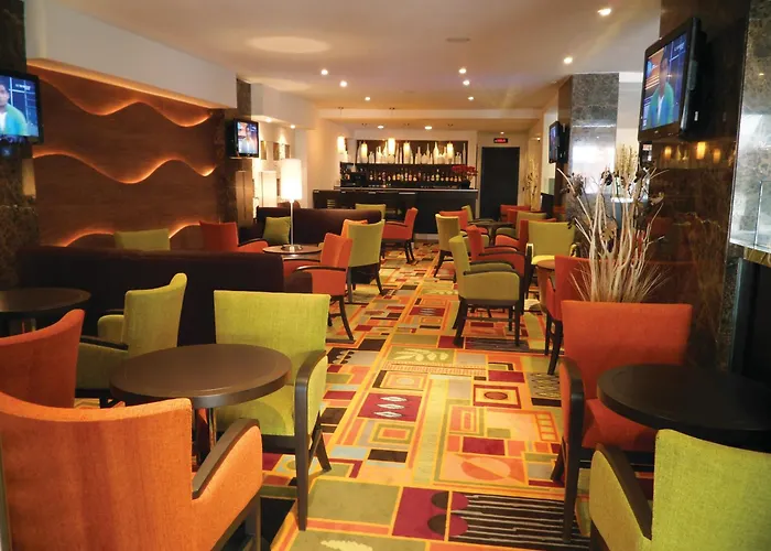 Hotel Metropol Mexiko-Stadt