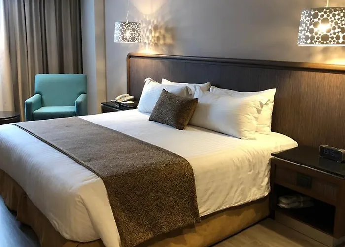 Hotel Metropol Mexiko-Stadt