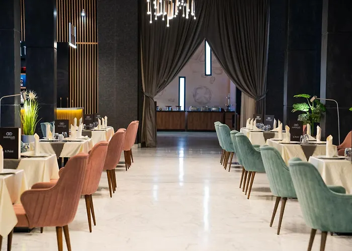 Dominium Hivernage Hotel