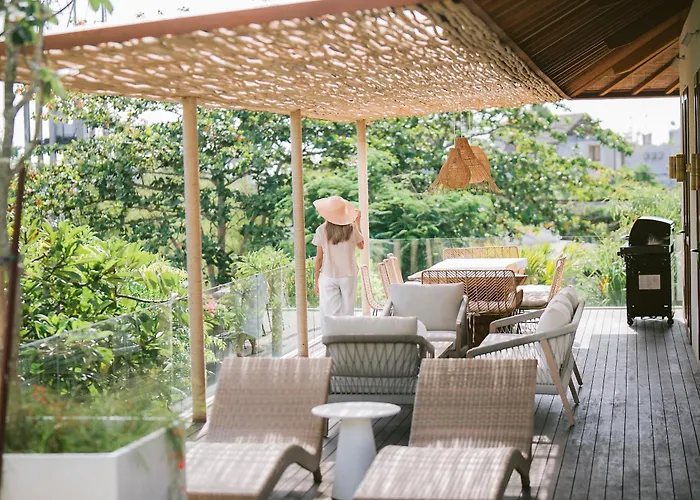 Poco Poco Villas By Aayan