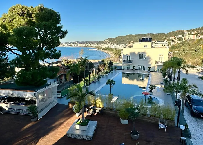 Le Palazzine Hotel