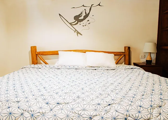 El Gato Rojas Surf Hostel