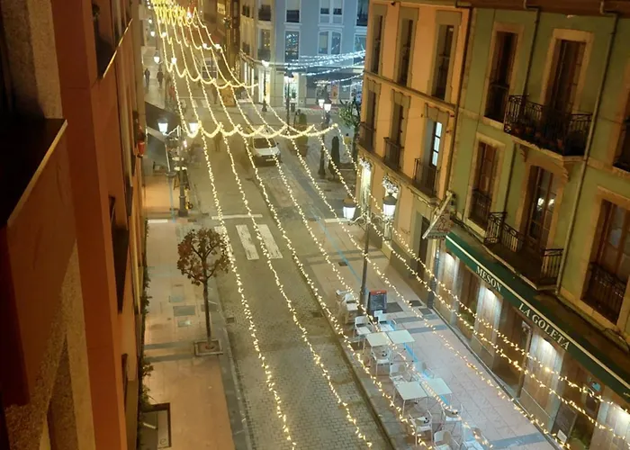 apartamento gran Vía