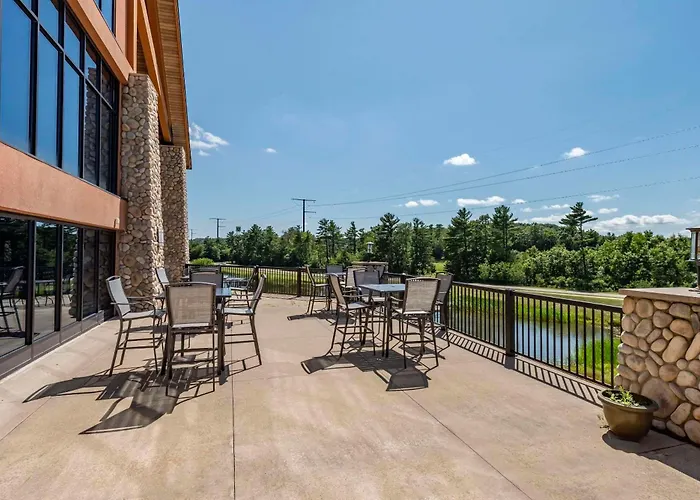 Three Bears Resort Waterpark Near Tomah Ascend Collection