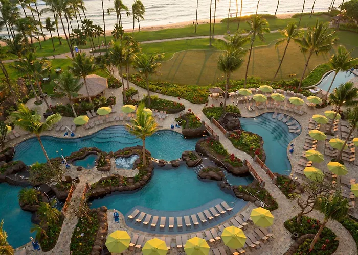 Hyatt Vacation Club At Ka'Anapali Beach