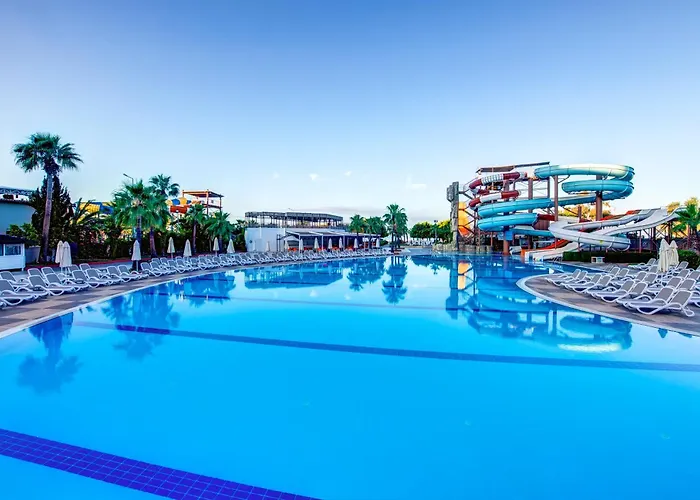 Bera Alanya Hotel
