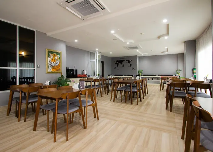Valhalla Pattaya Hotel