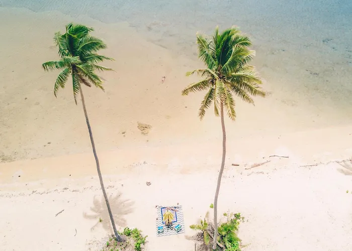 Koro Sun Resort & Rainforest Spa