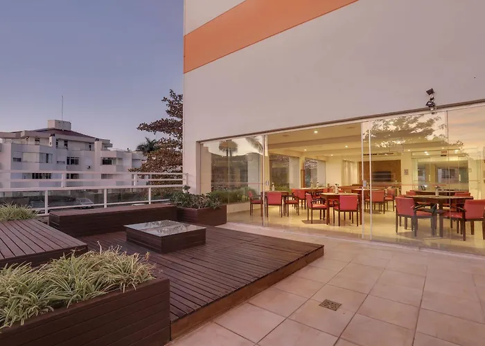 Hotel Porto Sol Ingleses