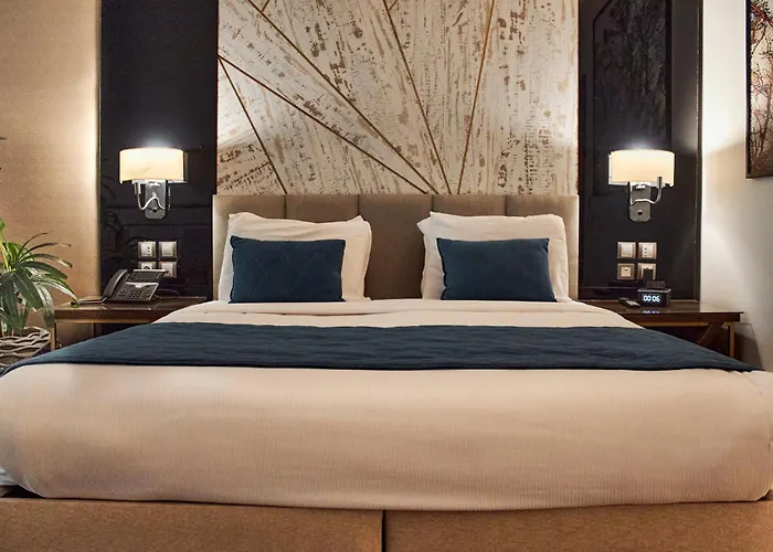 Tolip Resort El Galala Hills