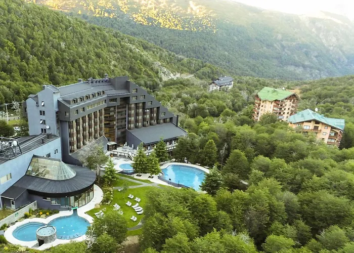 Hotel Termas Chillan