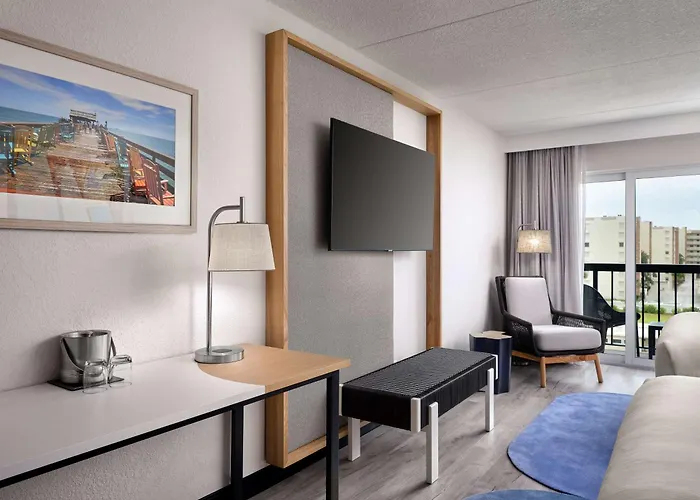 Hilton Garden Inn Cocoa Beach-Oceanfront, Fl